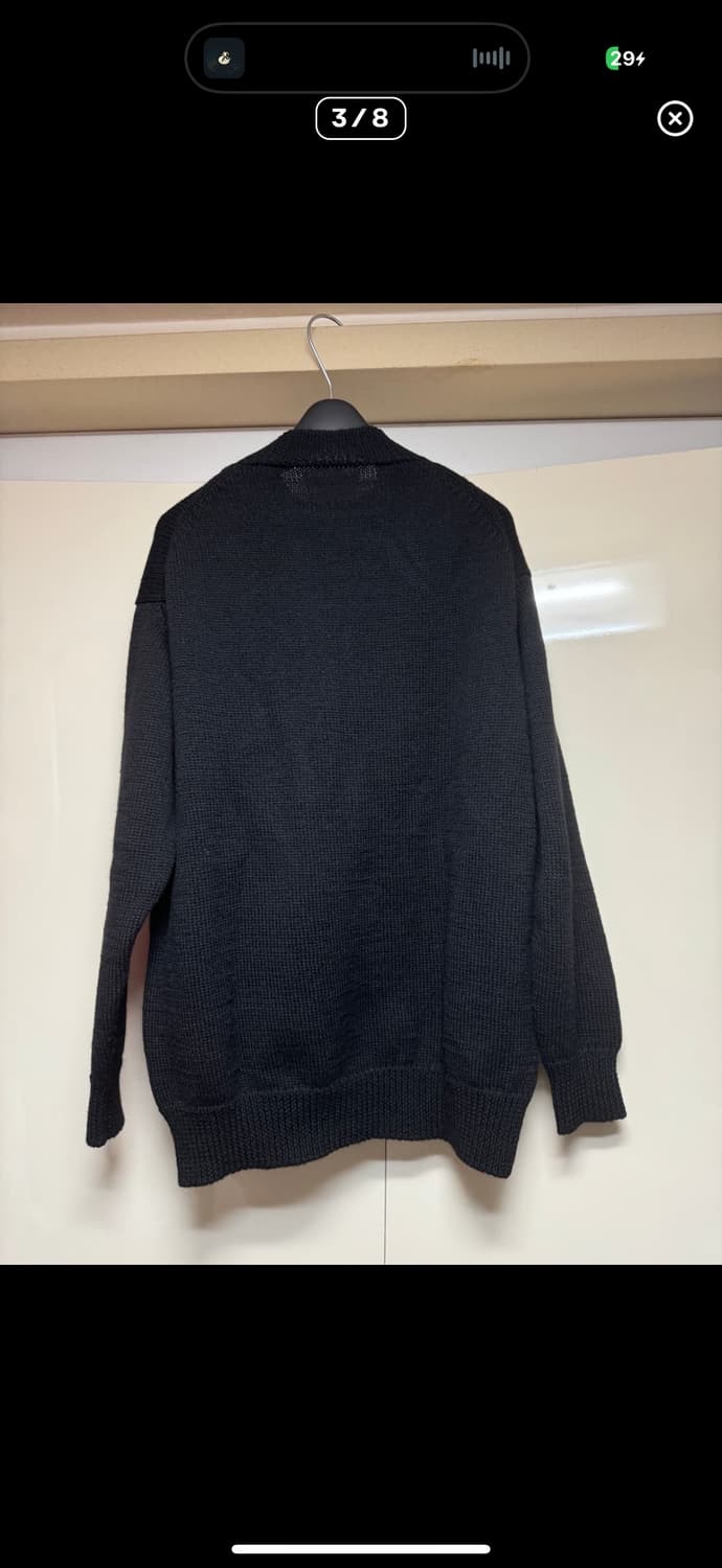 아워레가시 워크샵 하울린 니트 S 상품이미지3