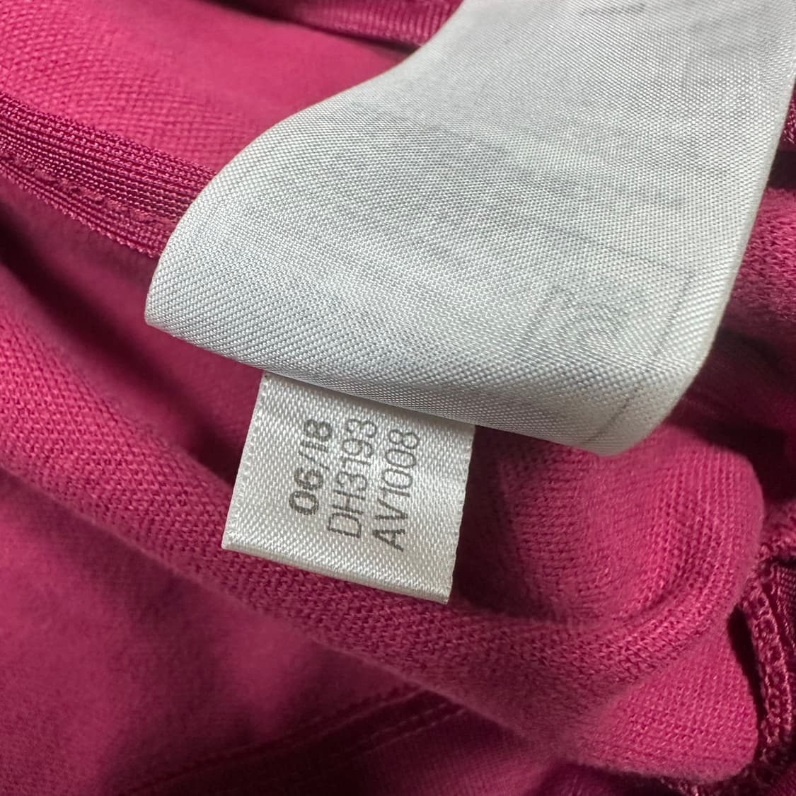 ✨ (바배) 아디다스 파이어버드 버건디 트랙탑 져지  상품이미지5