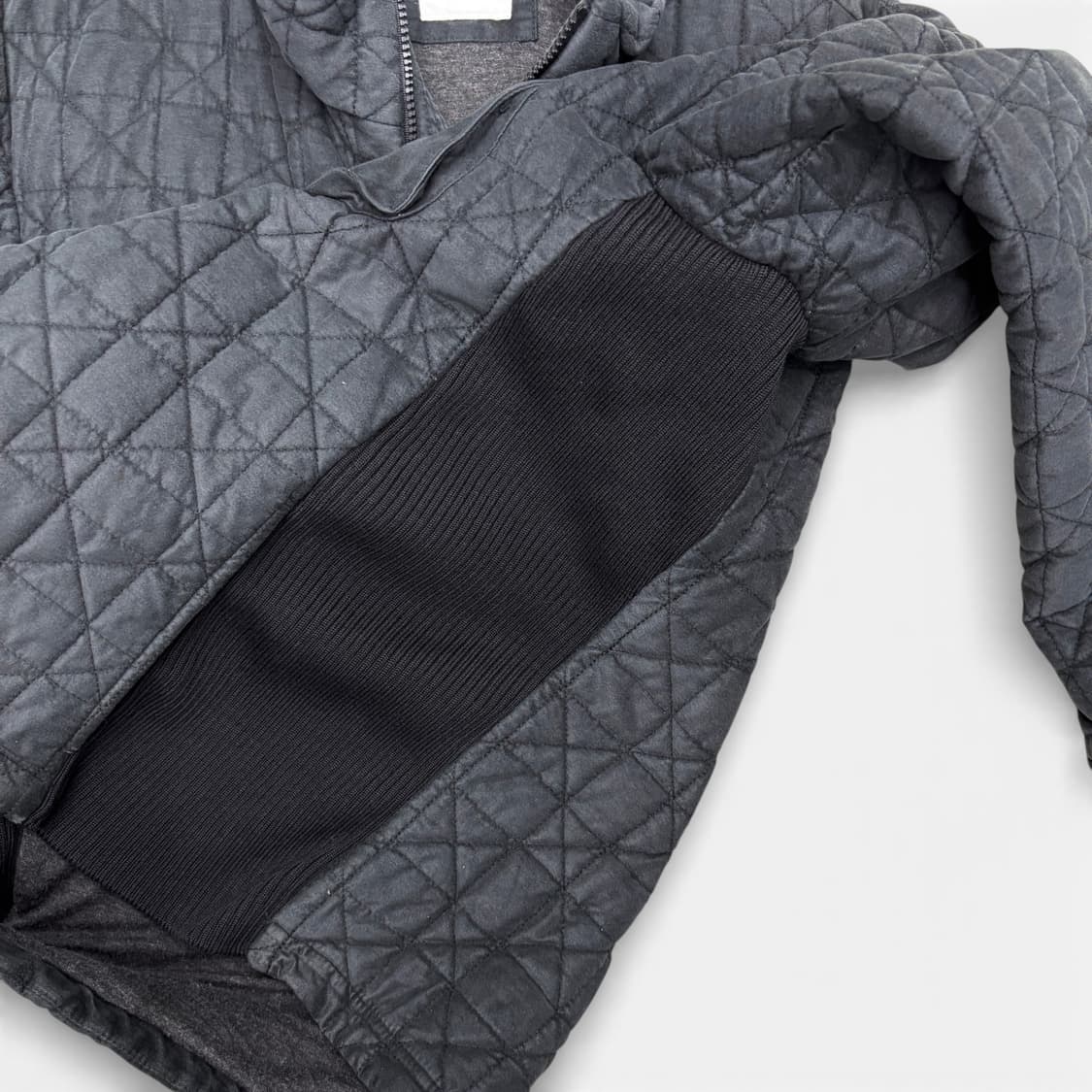 아르마니 꼴레지오니 퀼티드 자켓 상품이미지4