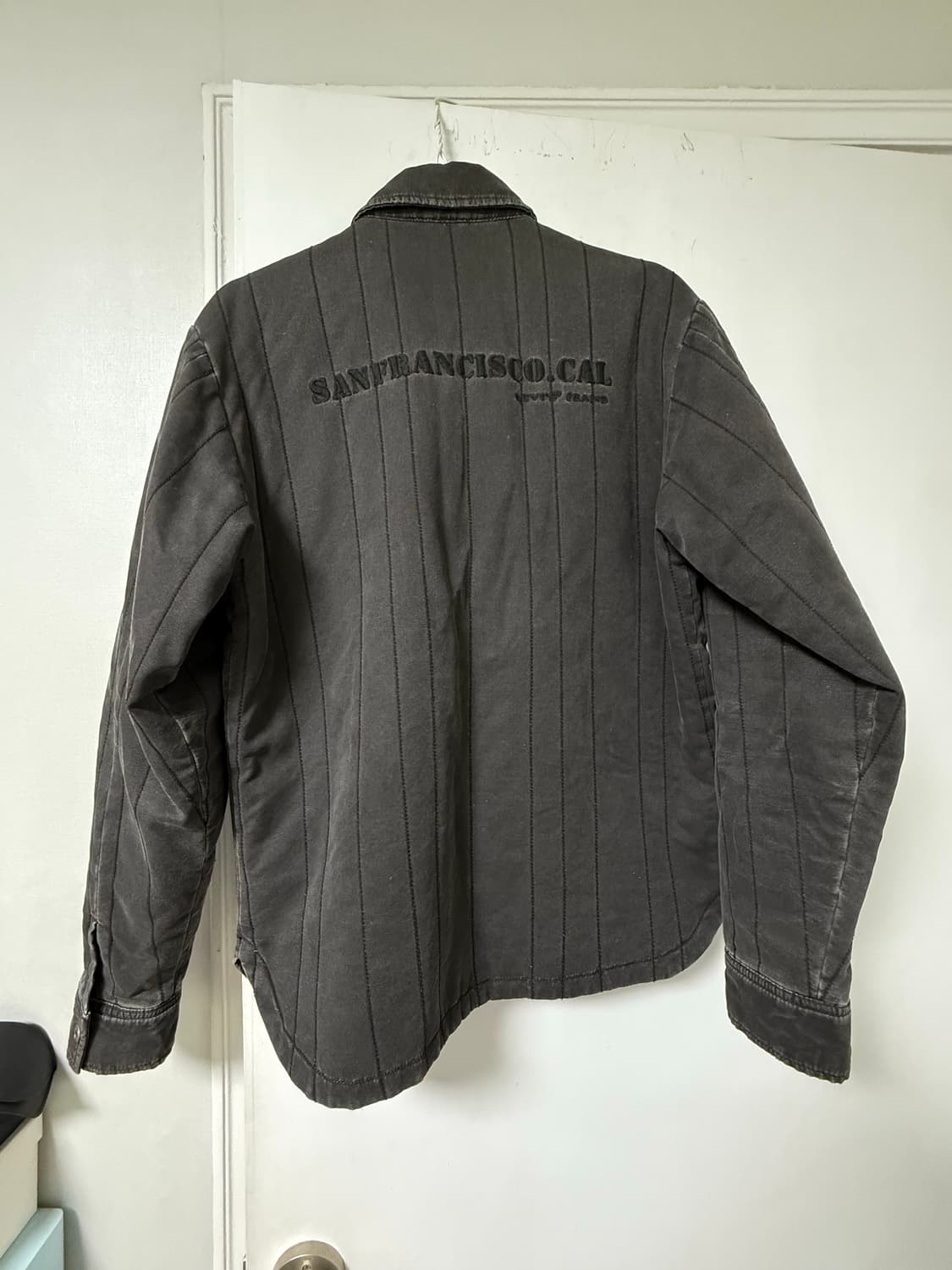 리바이스 데님 경량패딩 자켓  상품이미지3