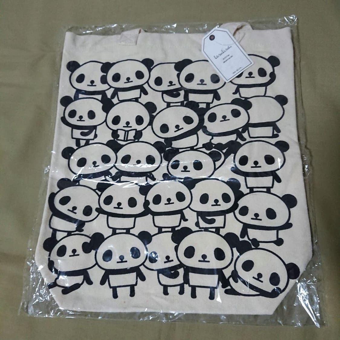 판다에코백 상품이미지1