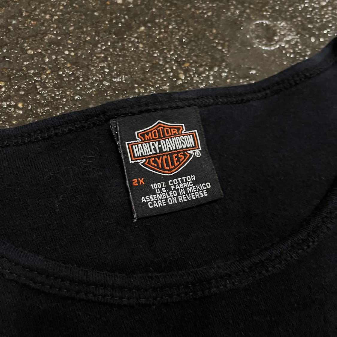 할리데이비슨 여성 티셔츠 (95) 상품이미지6