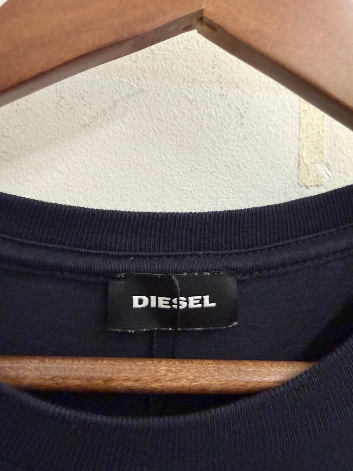 N294. 디젤 반팔티 상품이미지2