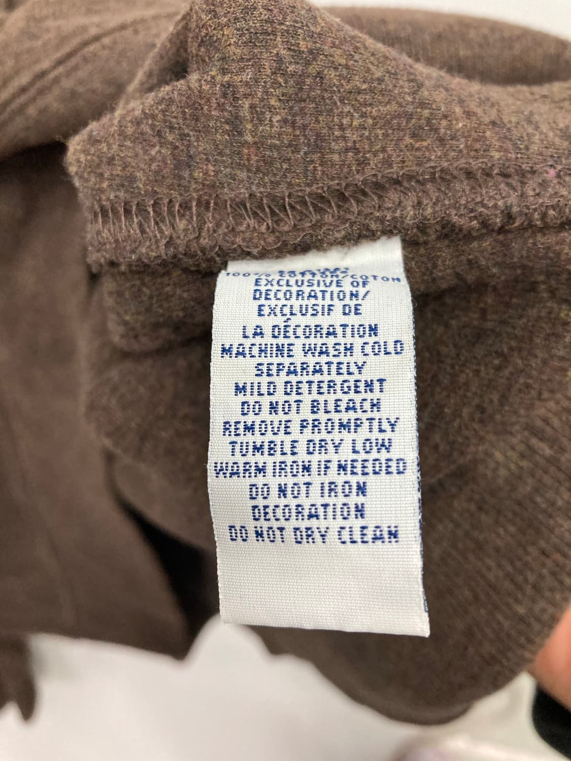 폴로랄프로렌 숄카라 니트 상품이미지4