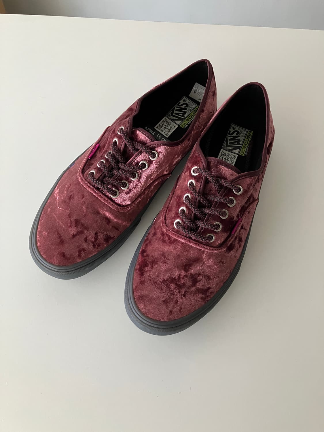 반스 커렌 x 노스트 x 어센틱 VR3  상품이미지1