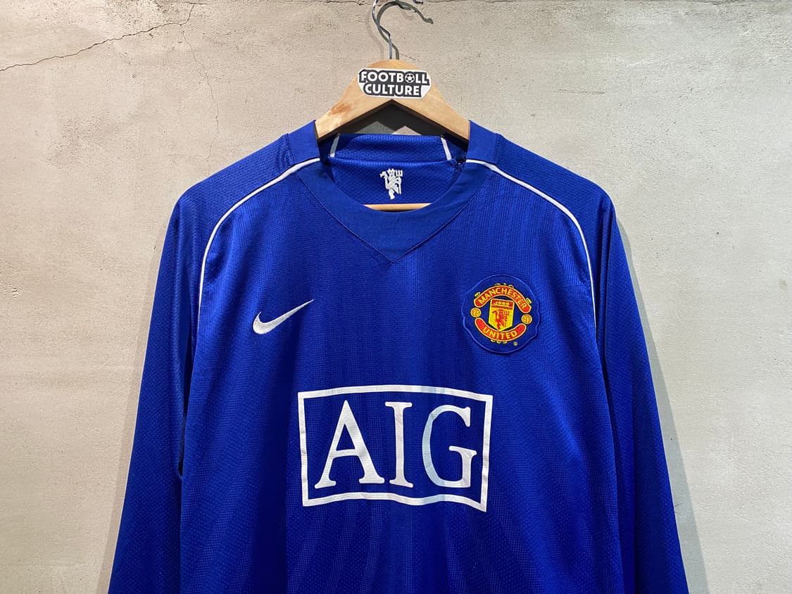 07-08 맨체스터 유나이티드 반데사르 GK 유니폼 상품이미지2