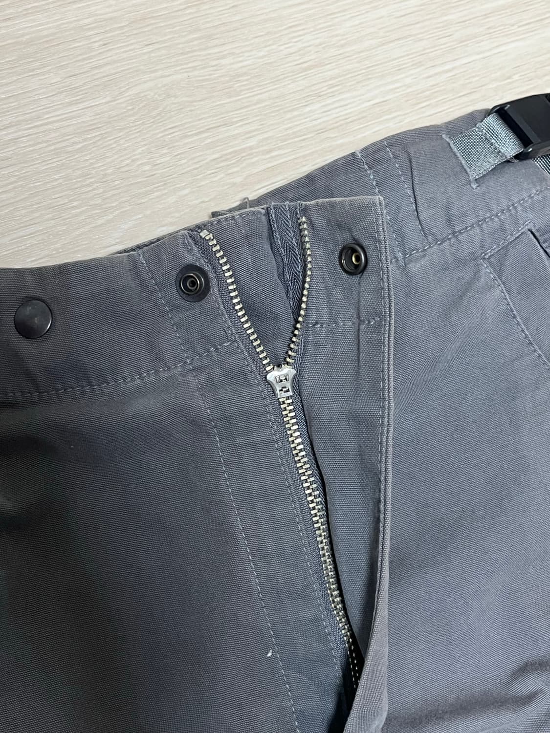해칭룸 파이어맨 팬츠 그래파이트 3(m) 상품이미지3