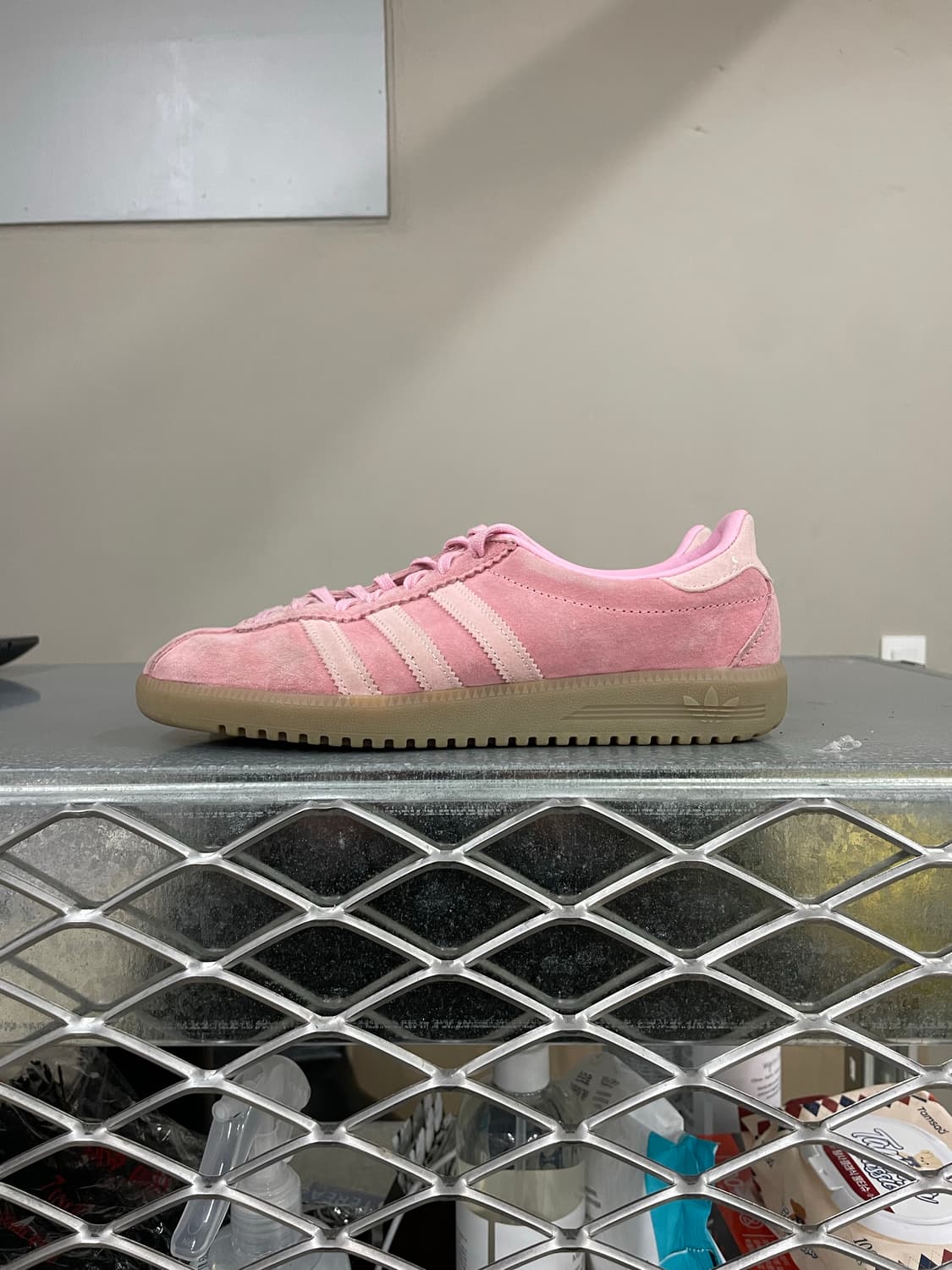 아디다스 버뮤다 글로우 핑크 230 (gr-3739) 상품이미지1