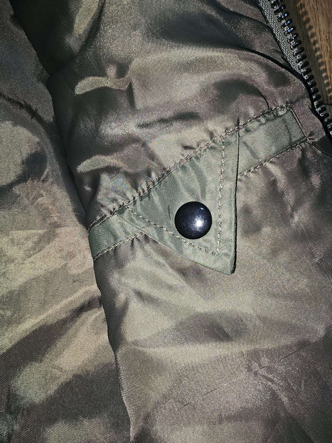 ma-1 항공점퍼 베스트 상품이미지6