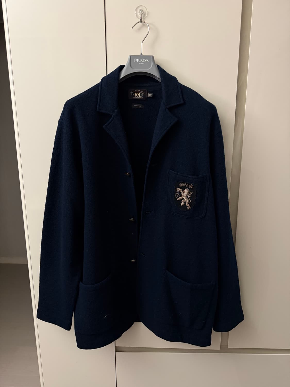 RRL 더블알엘 울 블레이저  상품이미지1