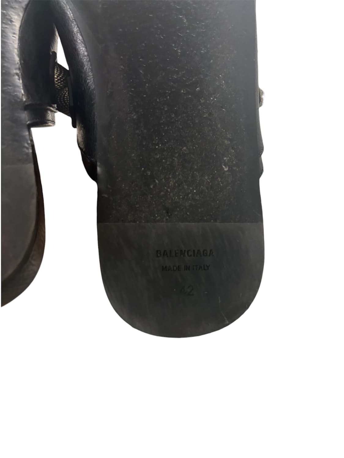 Balenciaga Cosy Cagole Mules 상품이미지6