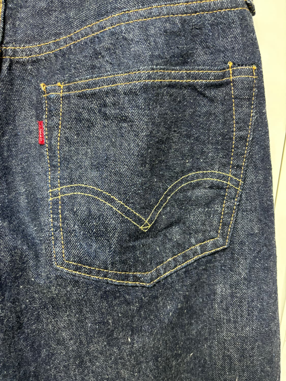 WAREHOUSE DD-1001XX 1947MODEL ONE-WASH 상품이미지7