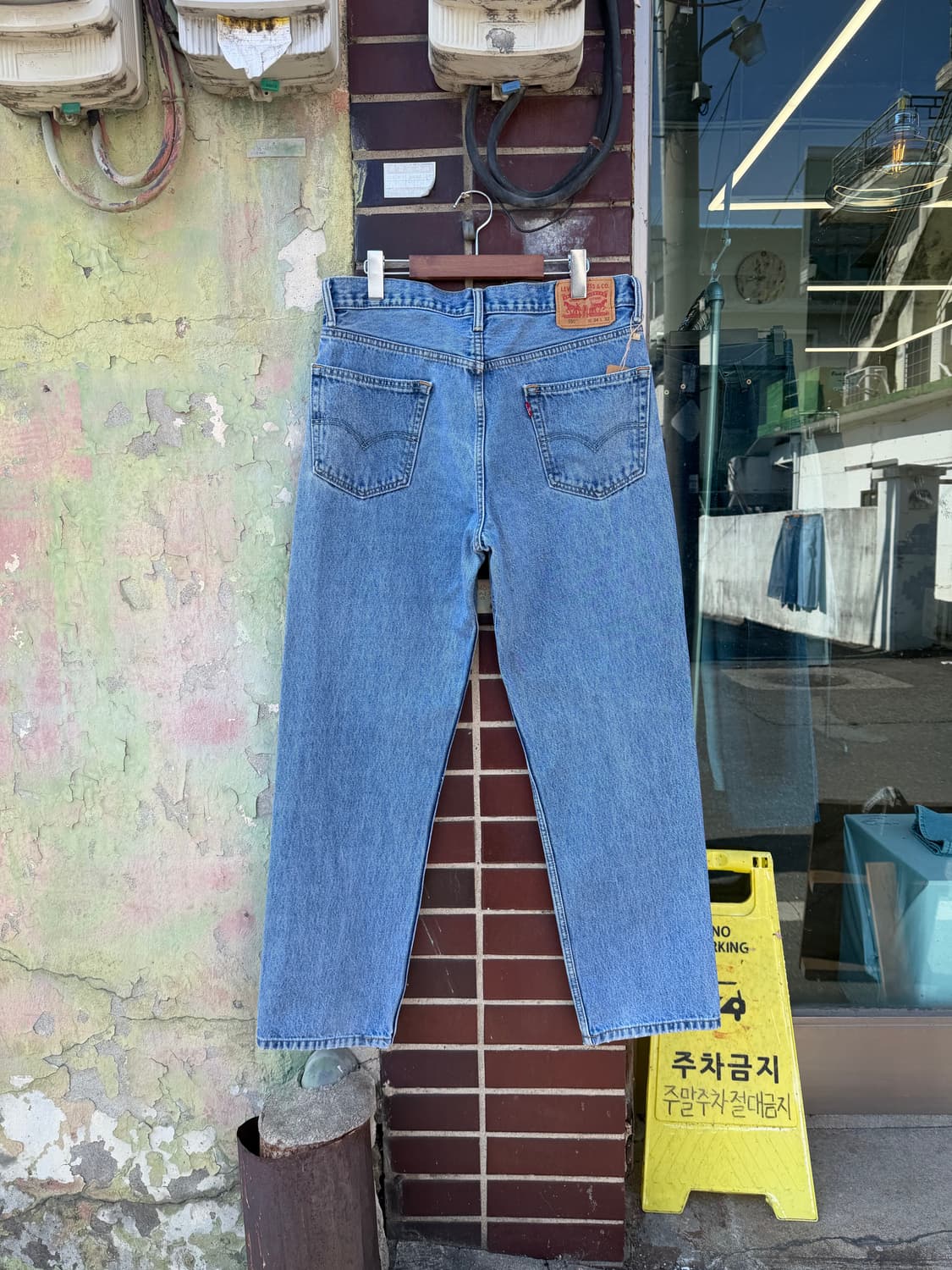 00~10’s 550 Vintage Levi’s 상품이미지2