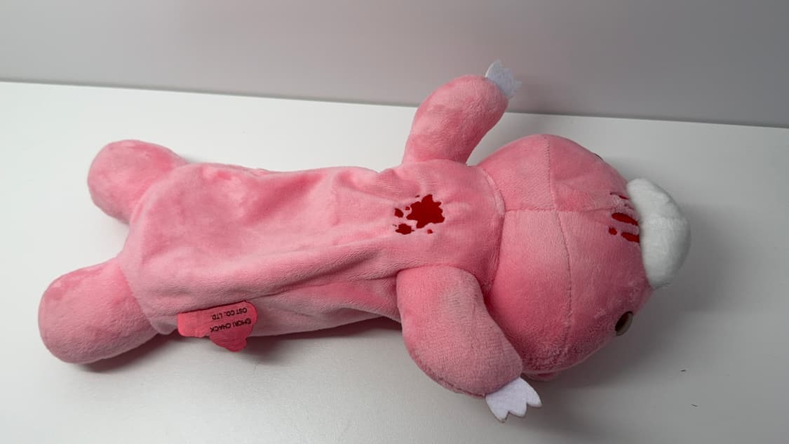 글루미베어 인형 필통 파우치 상품이미지3