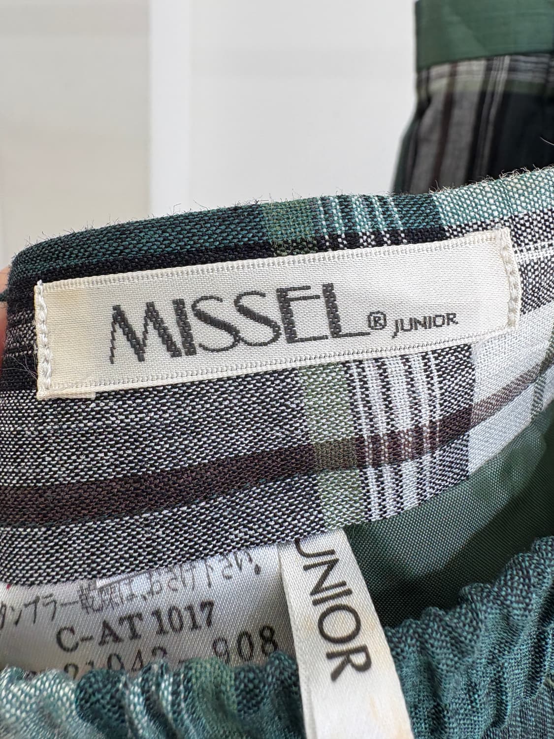 MISSEL 롱스커트 상품이미지6