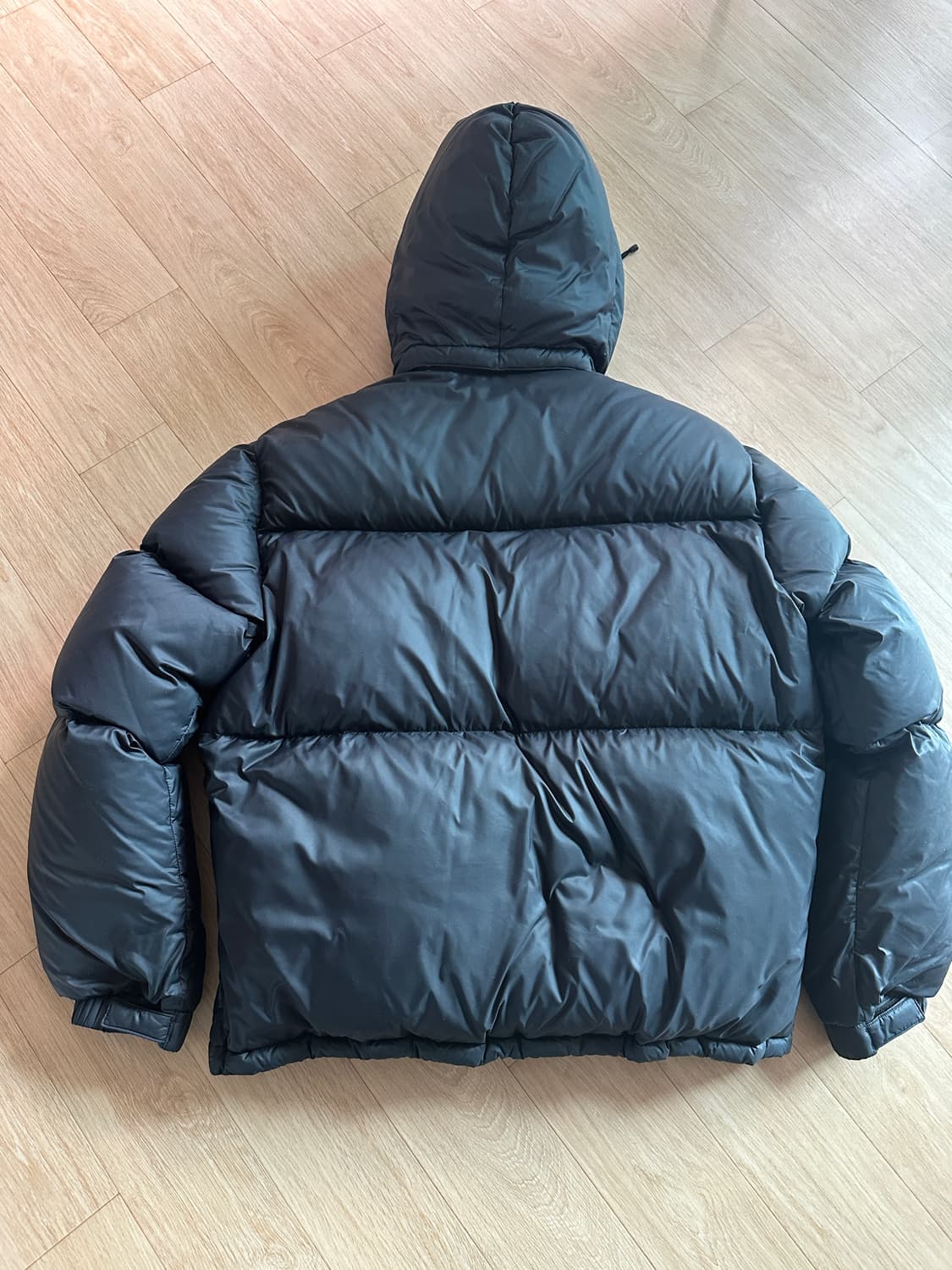 예스아이씨 덕다운 패딩L 상품이미지5