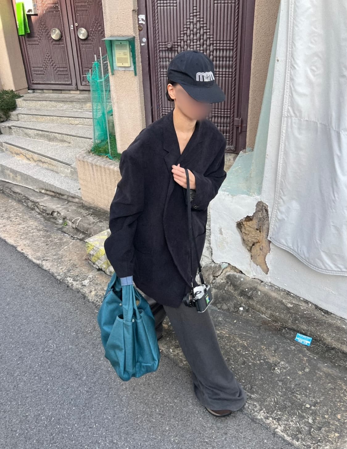 Big size Jacket 상품이미지1