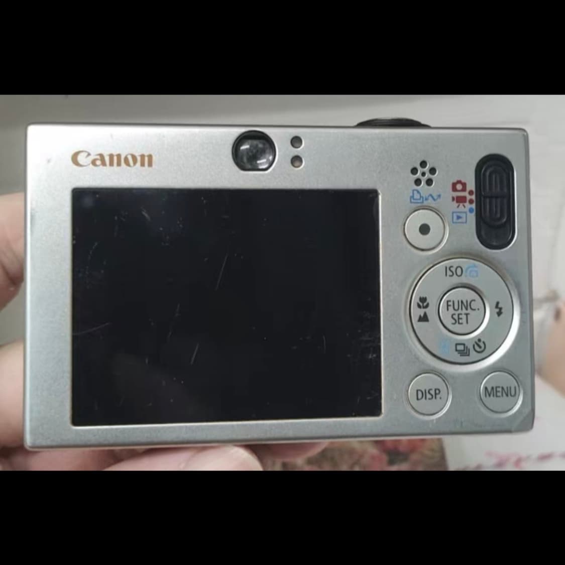 A급)캐논 익서스 70 CANON IXUS 70 빈티지 디지털카메라 디카 상품이미지7