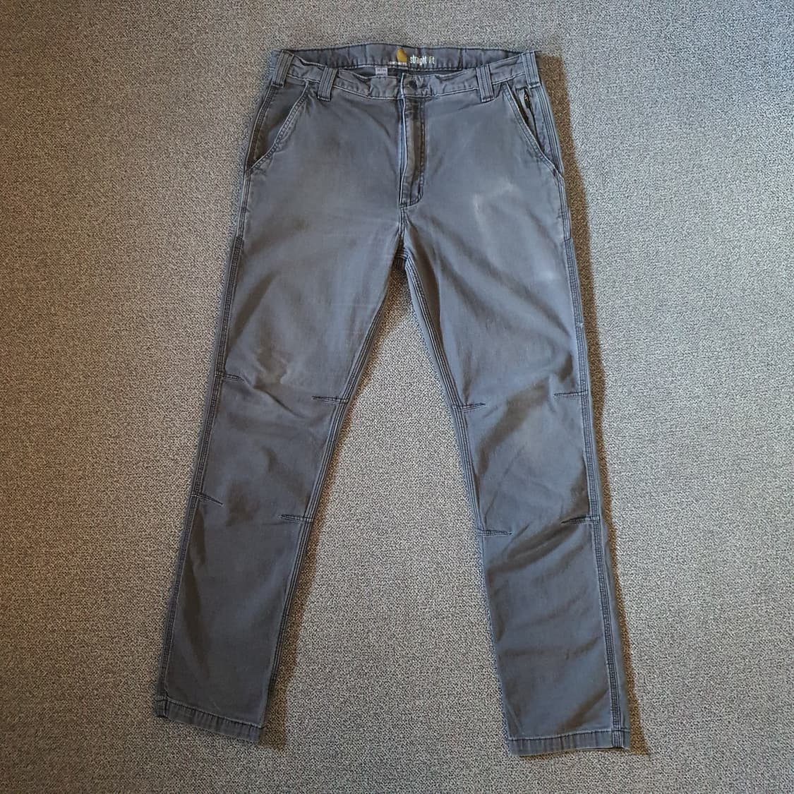 칼하트 Straight Fit 팬츠  No.69 상품이미지2