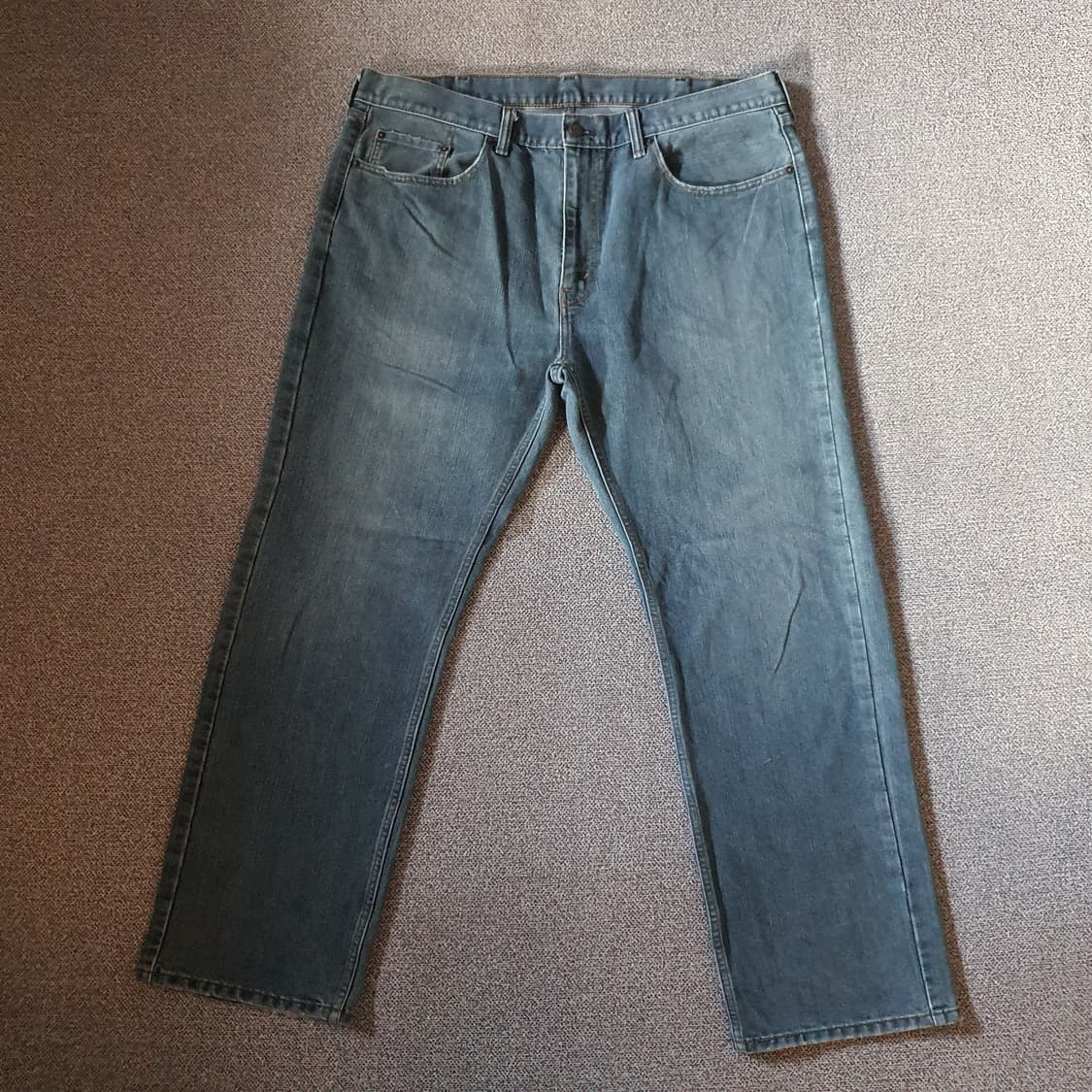 빅 사이즈 리바이스 559 빈티지  데님 팬츠 No.23 상품이미지1