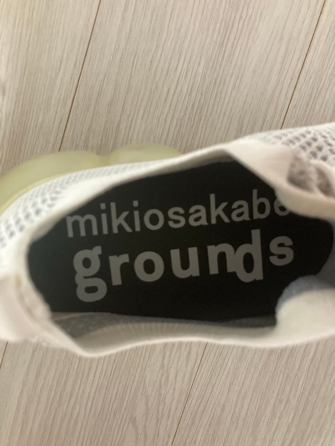 grounds 그라운즈 쥬얼리 미키오사카베 250 팝니다 상품이미지4