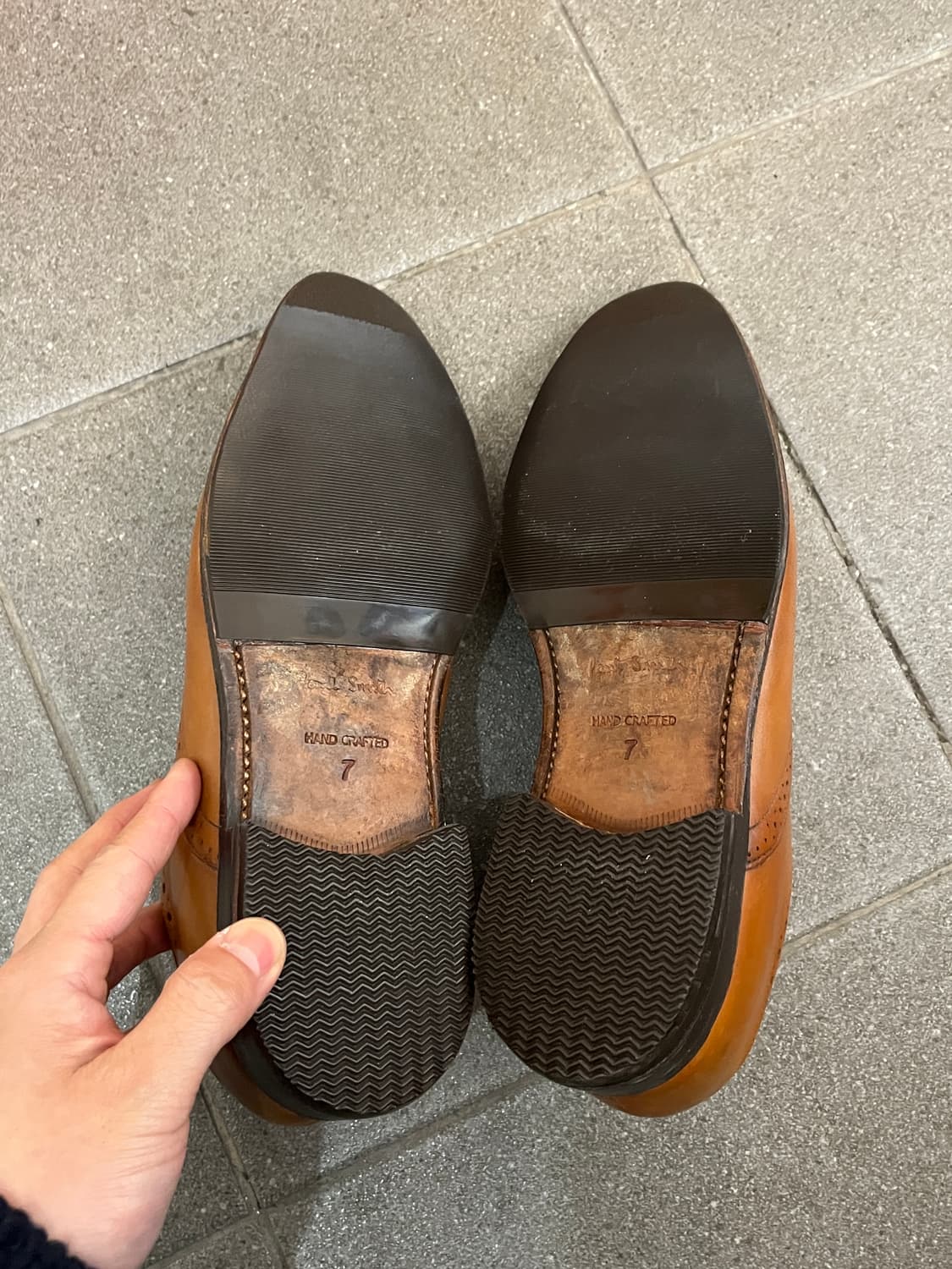 폴스미스 구두 상품이미지4