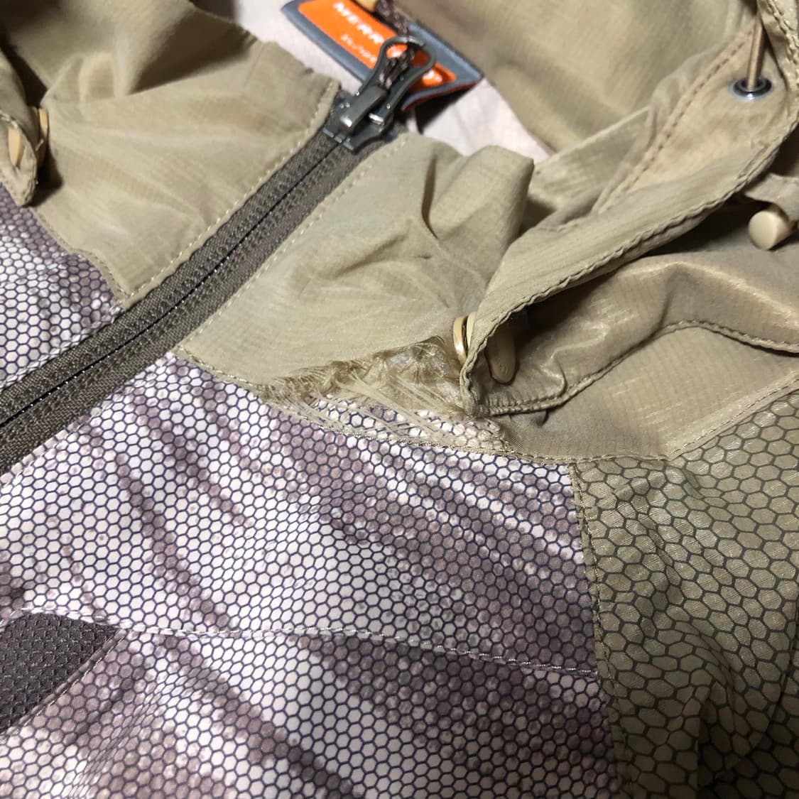 고프코어 머렐 바람막이  상품이미지5