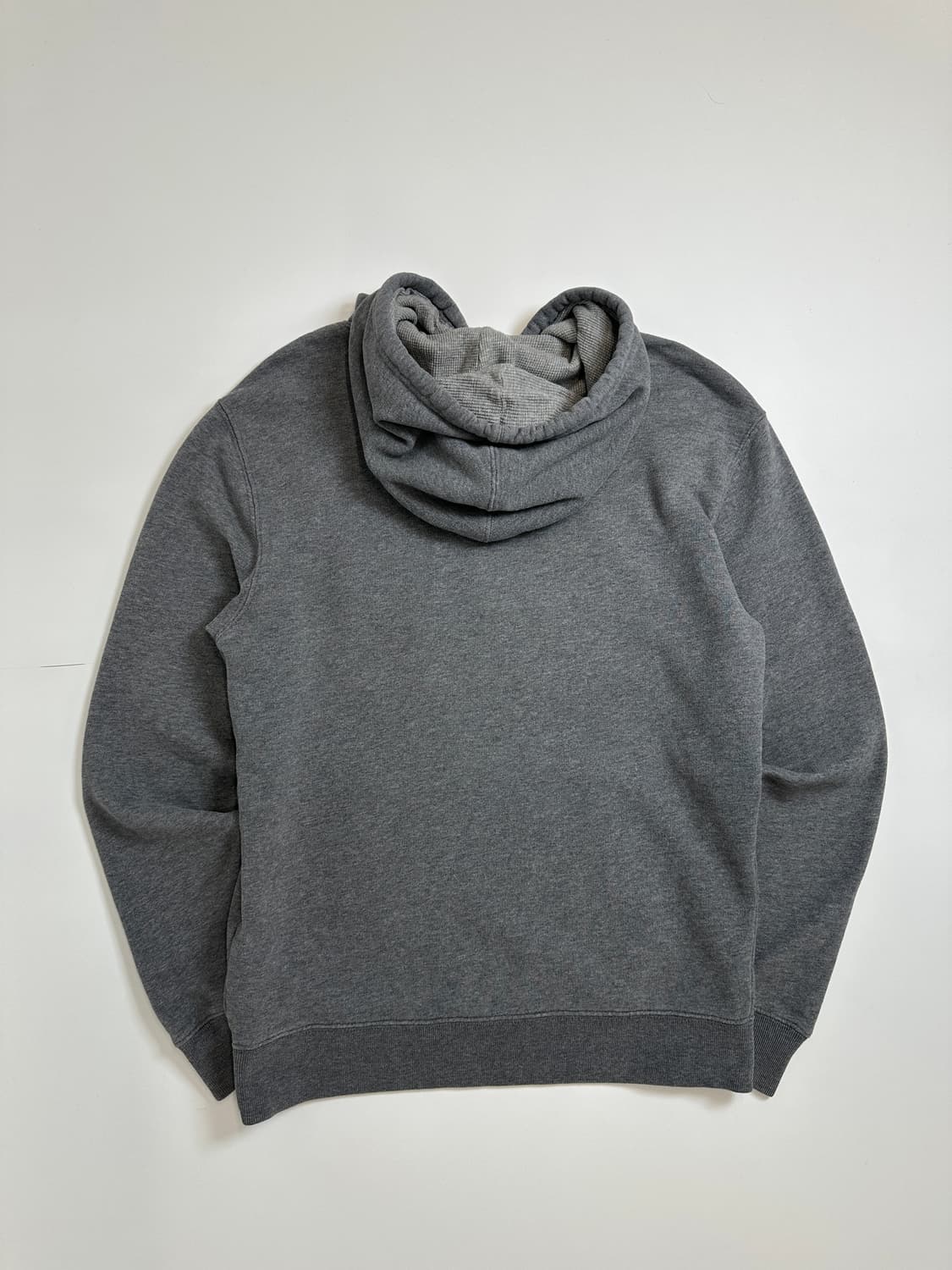 갭 스펠로고 후드 다크그레이 상품이미지3