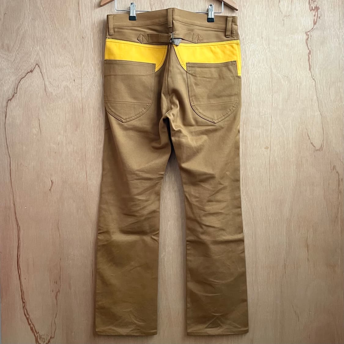 준야와타나베 신치백 팬츠 상품이미지3