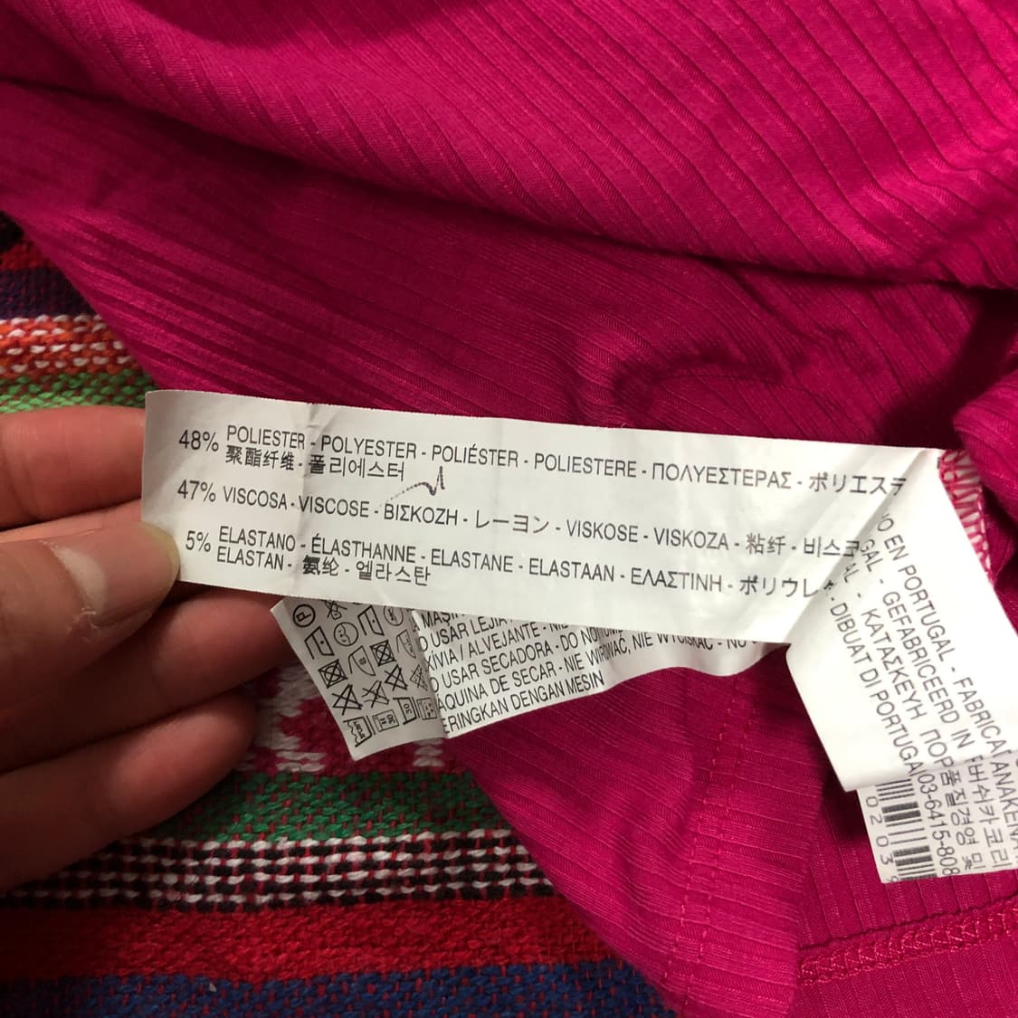 반팔 티셔츠 상품이미지3