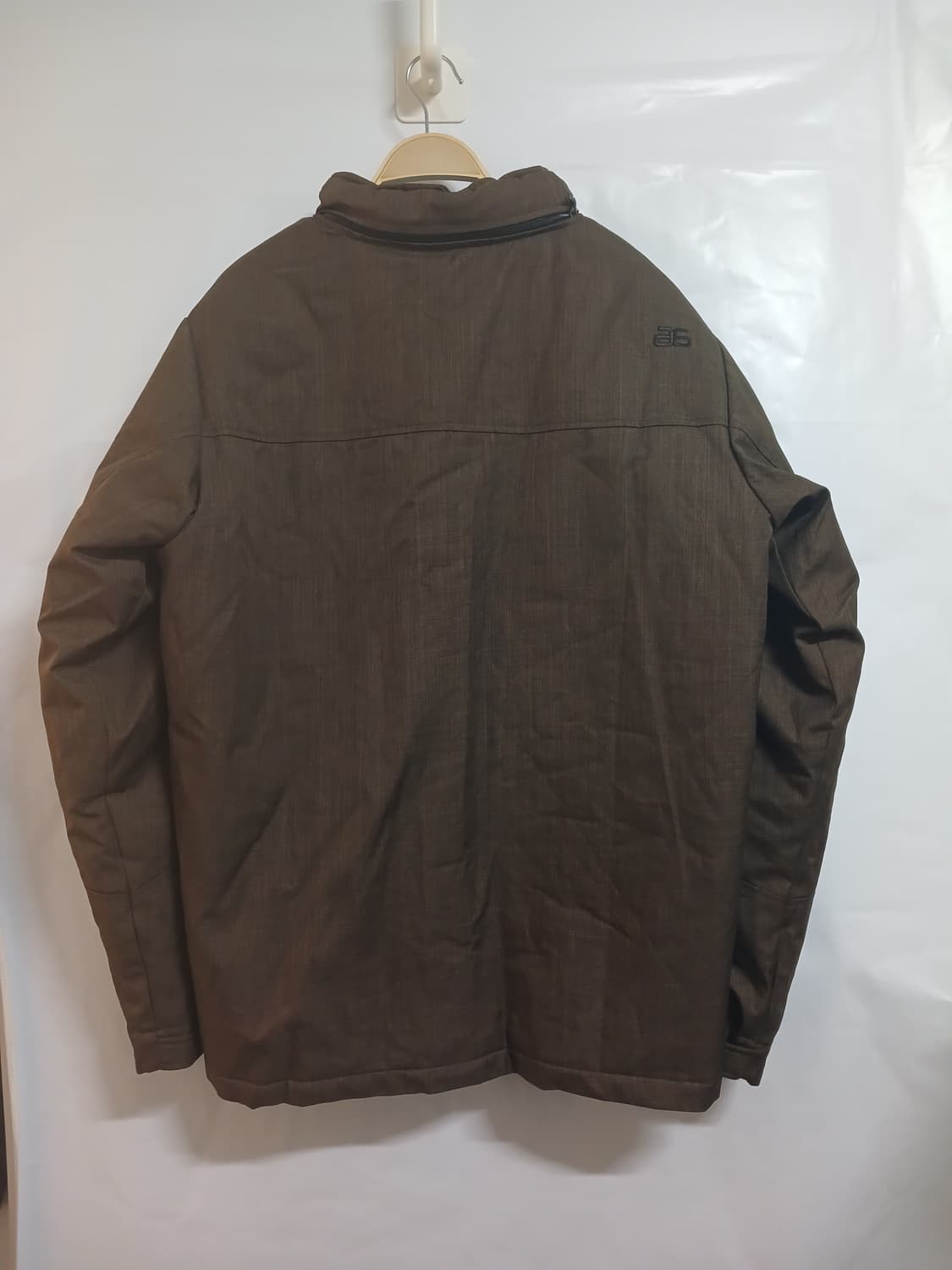 (새상품,XL,105)아크틱스ARCTIX 방한재킷 브라운 상품이미지3