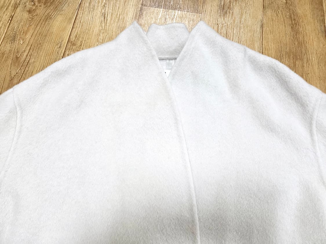 비뮤즈(B.MUSE) 베뉴엣 알파카 울 세르코트 프리사이즈 새상품 상품이미지5