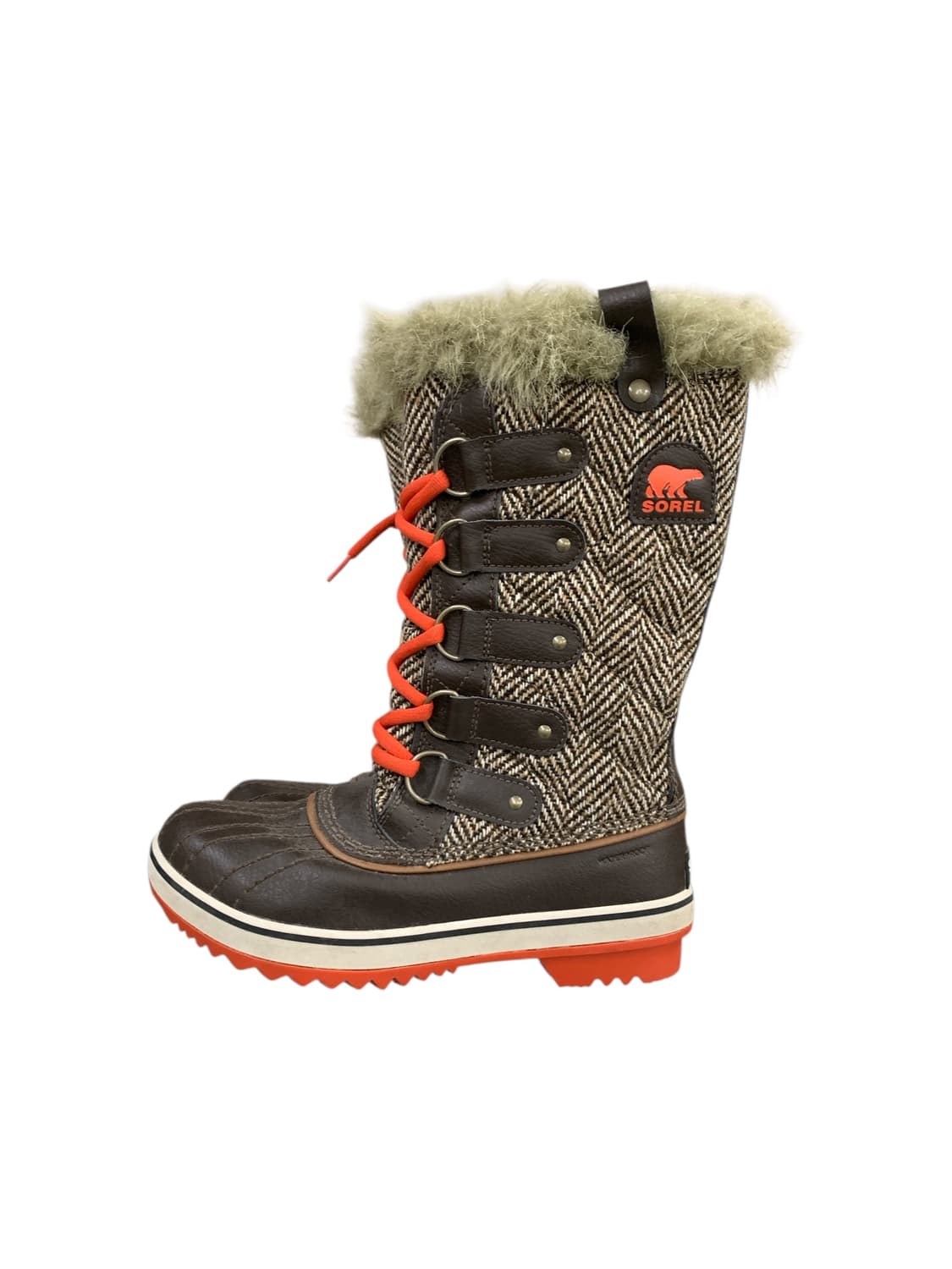 소렐 부츠 오렌지 230  상품이미지1