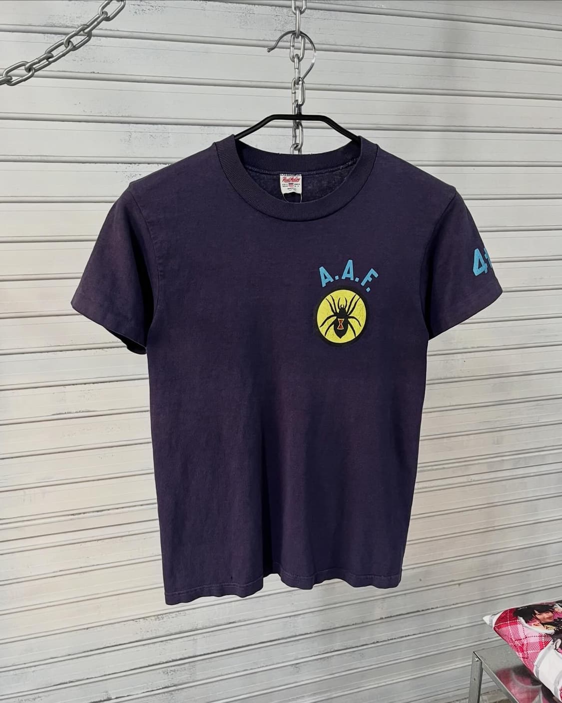 90s The Real McCoy’s usaaf tee 상품이미지1