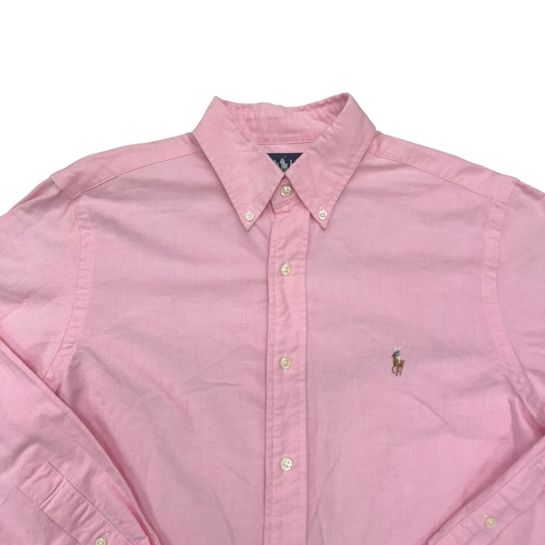 폴로랄프로렌 솔리드 옥스퍼드 남방 상품이미지2