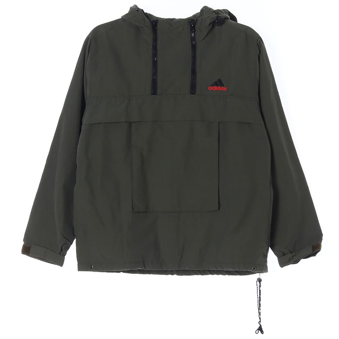 ADIDAS 아디다스 스트링 아노락 (M) 상품이미지1