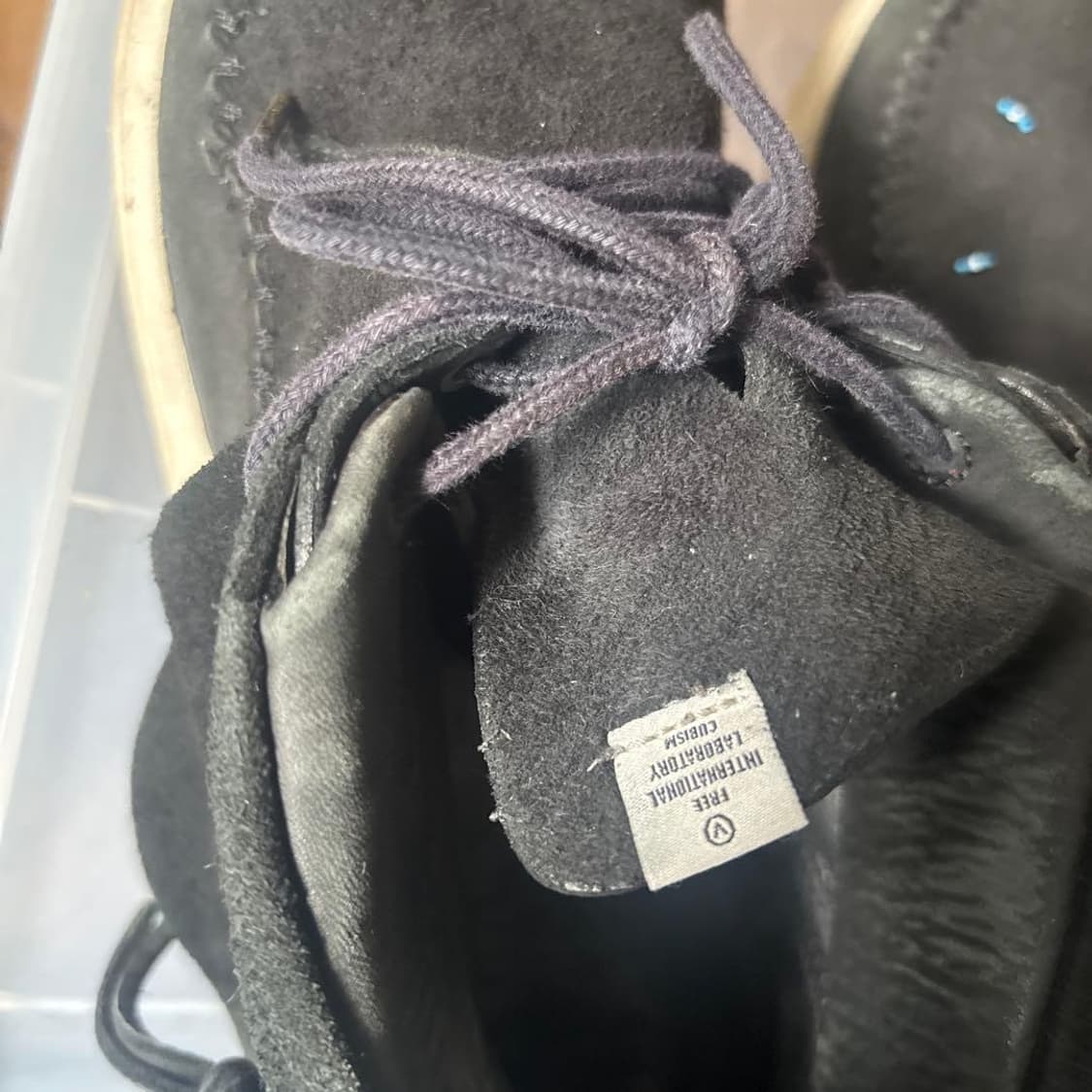 (us11) 비즈빔 visvim fbt LHAMO-FOLK 상품이미지4