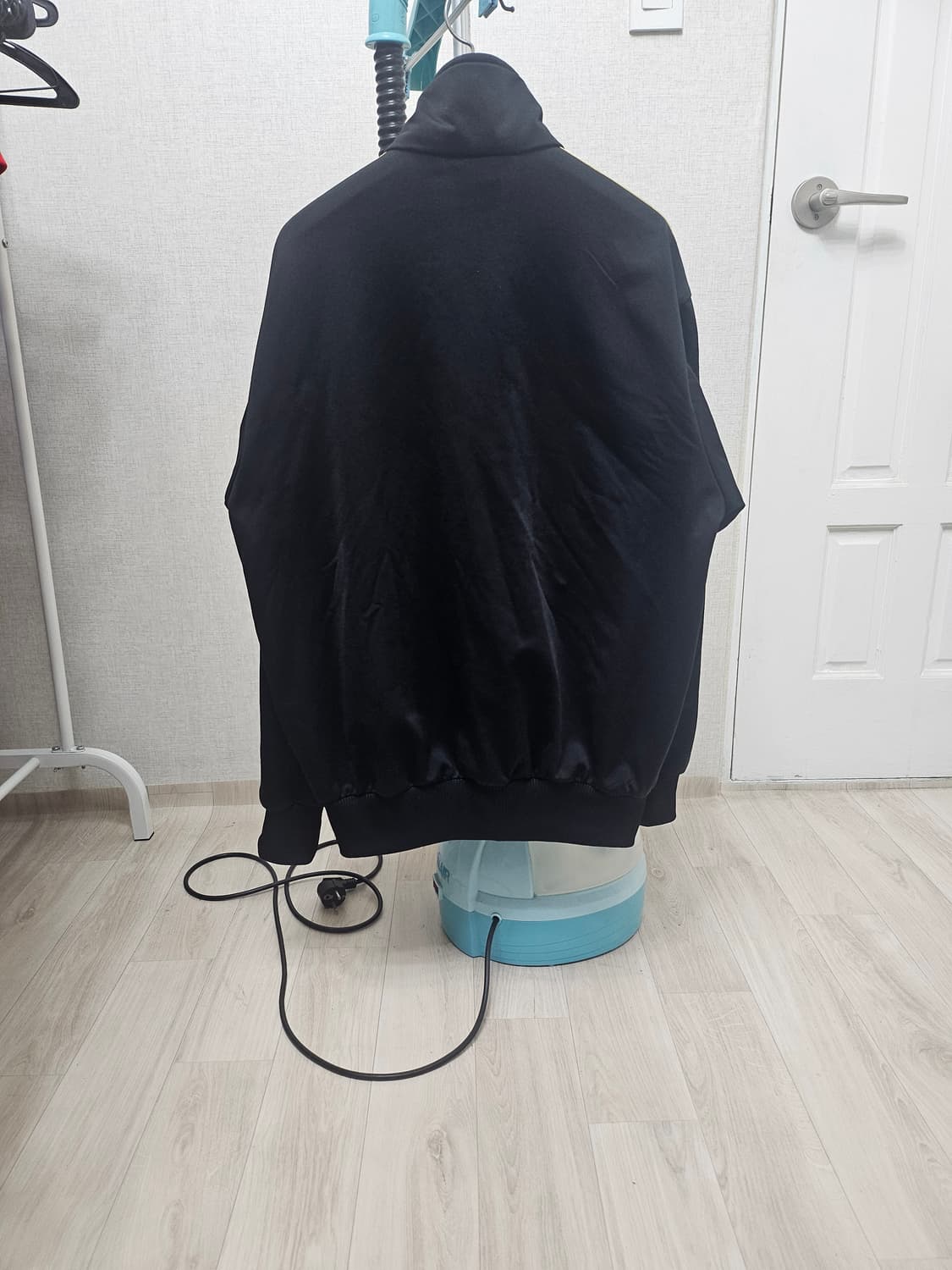 (100~105)L ☆초대장급☆ 아디다스 파이어버드 [검골] 트랙탑져지 상품이미지6