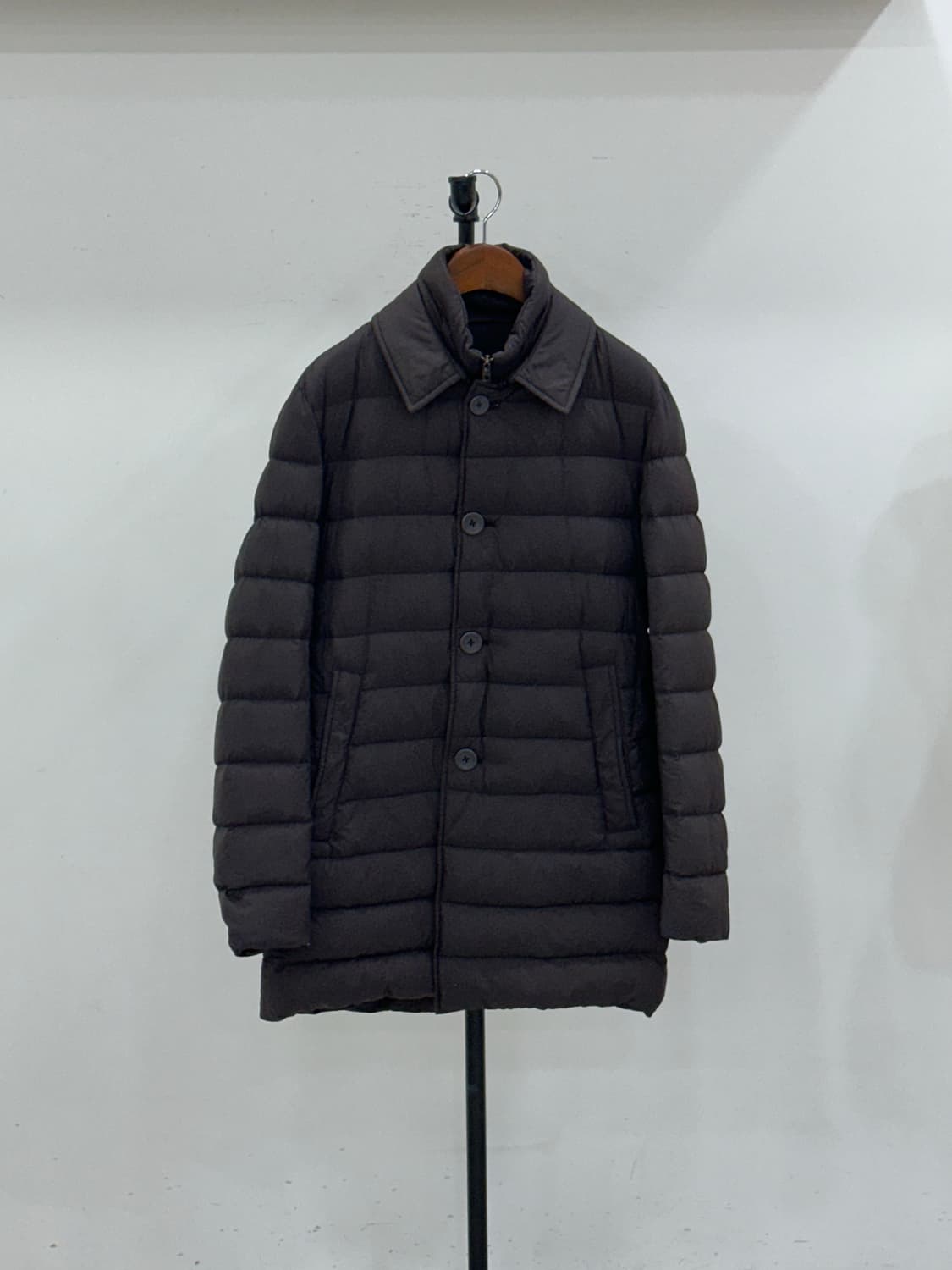 에르노 남성 구스패딩 상품이미지1