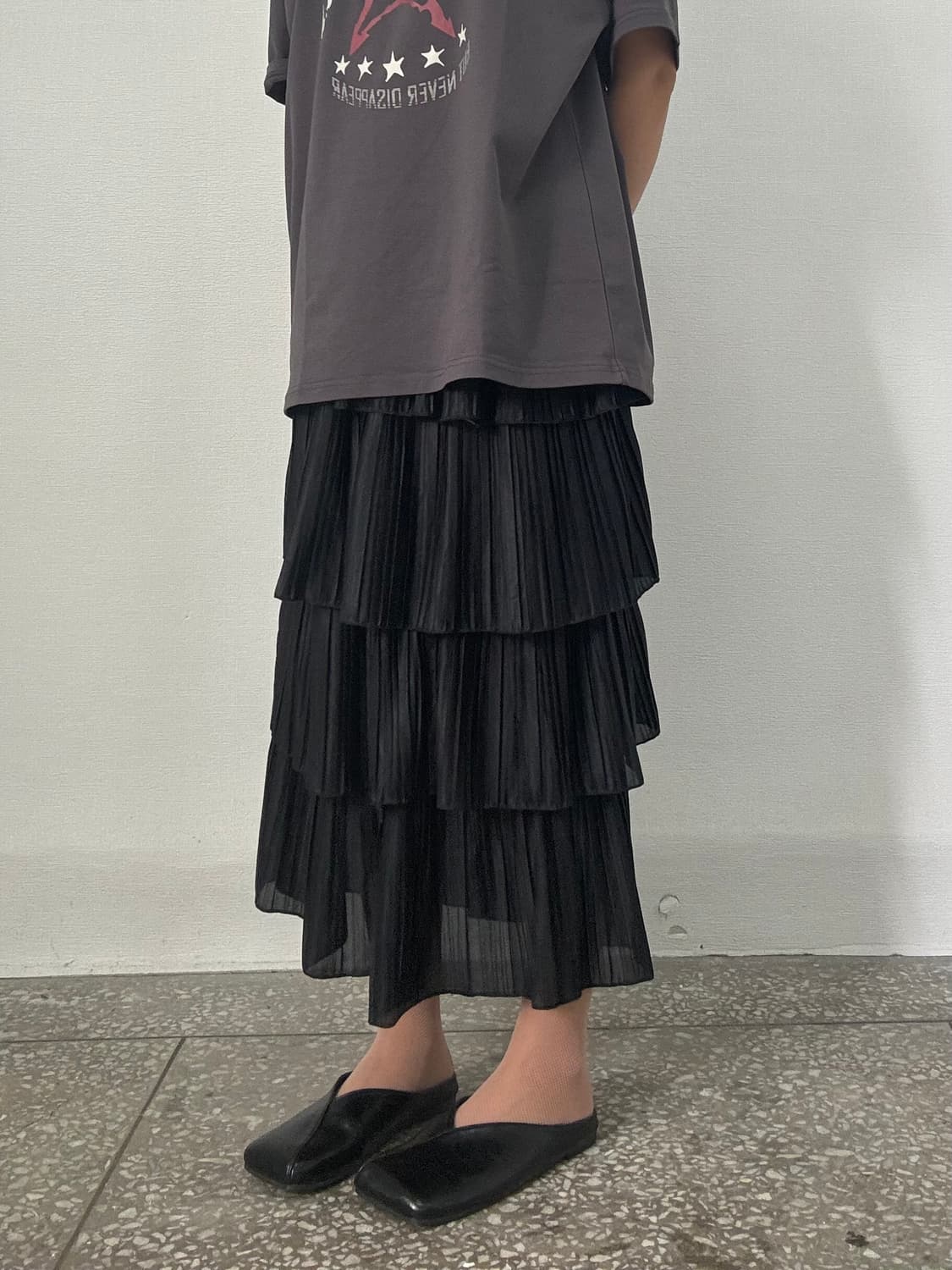 캉캉 스커트 상품이미지1