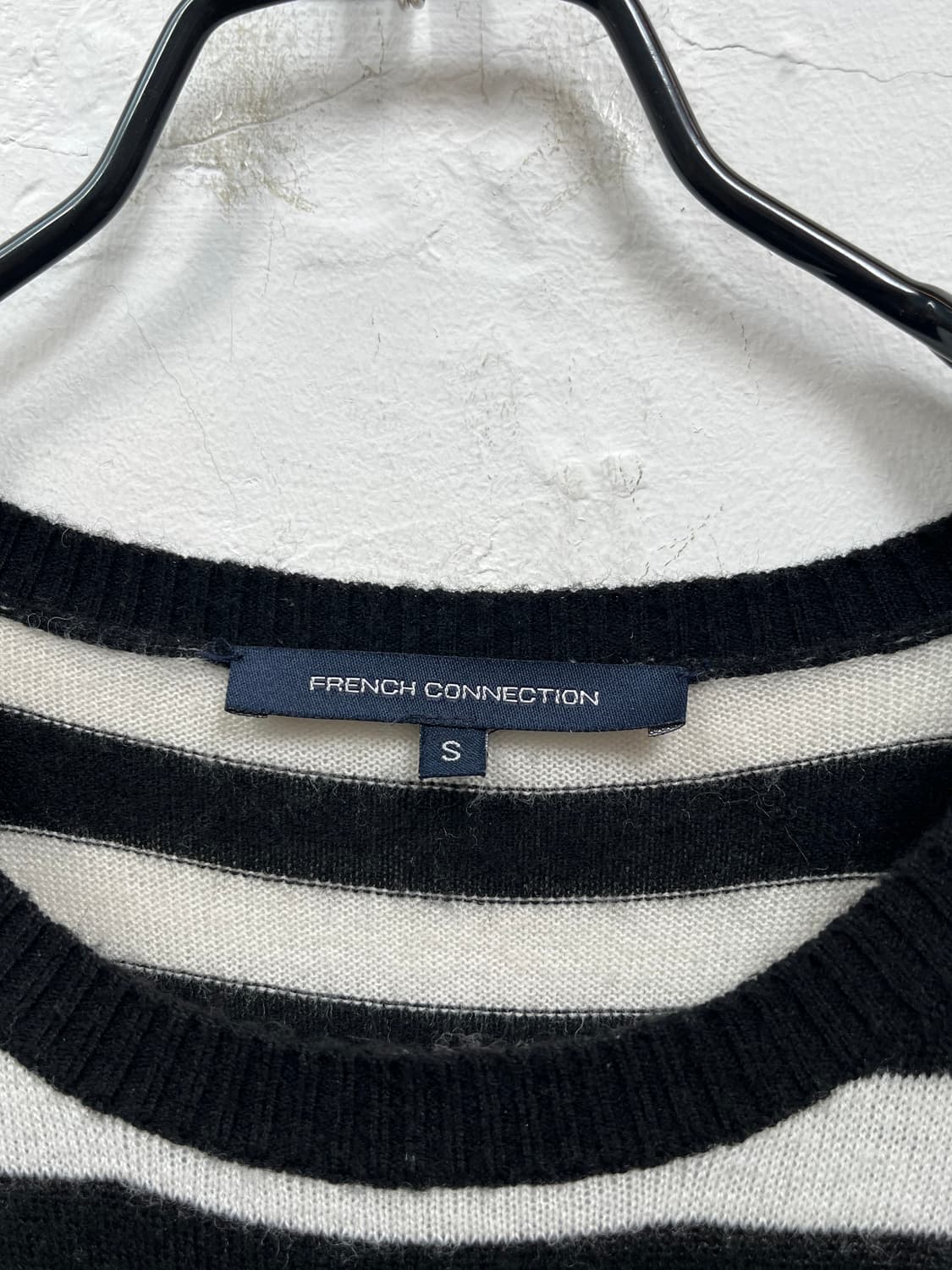 French Connection 스트라이프 니트 S 상품이미지3