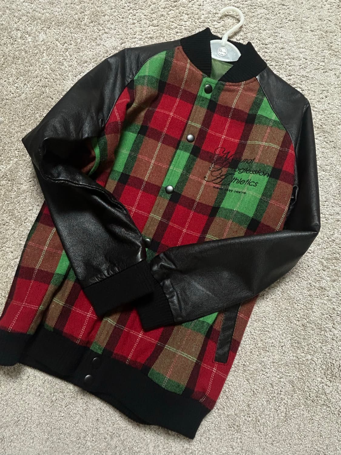 빈티지 자켓 상품이미지1