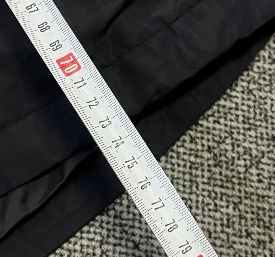 노스페이스 바람막이 후드 자켓  100  상품이미지3