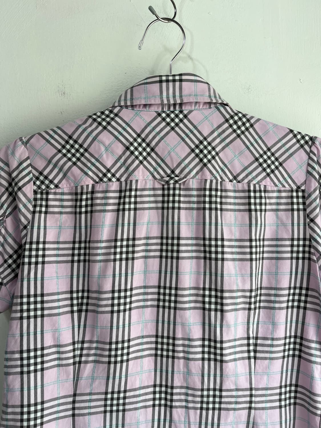 빈폴 베이직 여성반팔 블라우스 95사이즈 상품이미지3