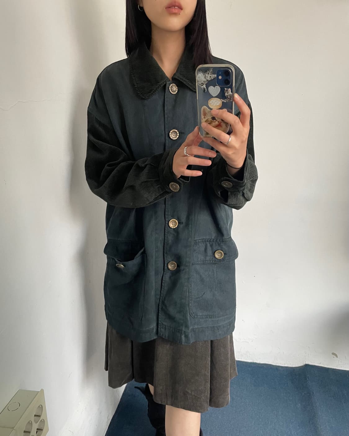 hunting coat 상품이미지6