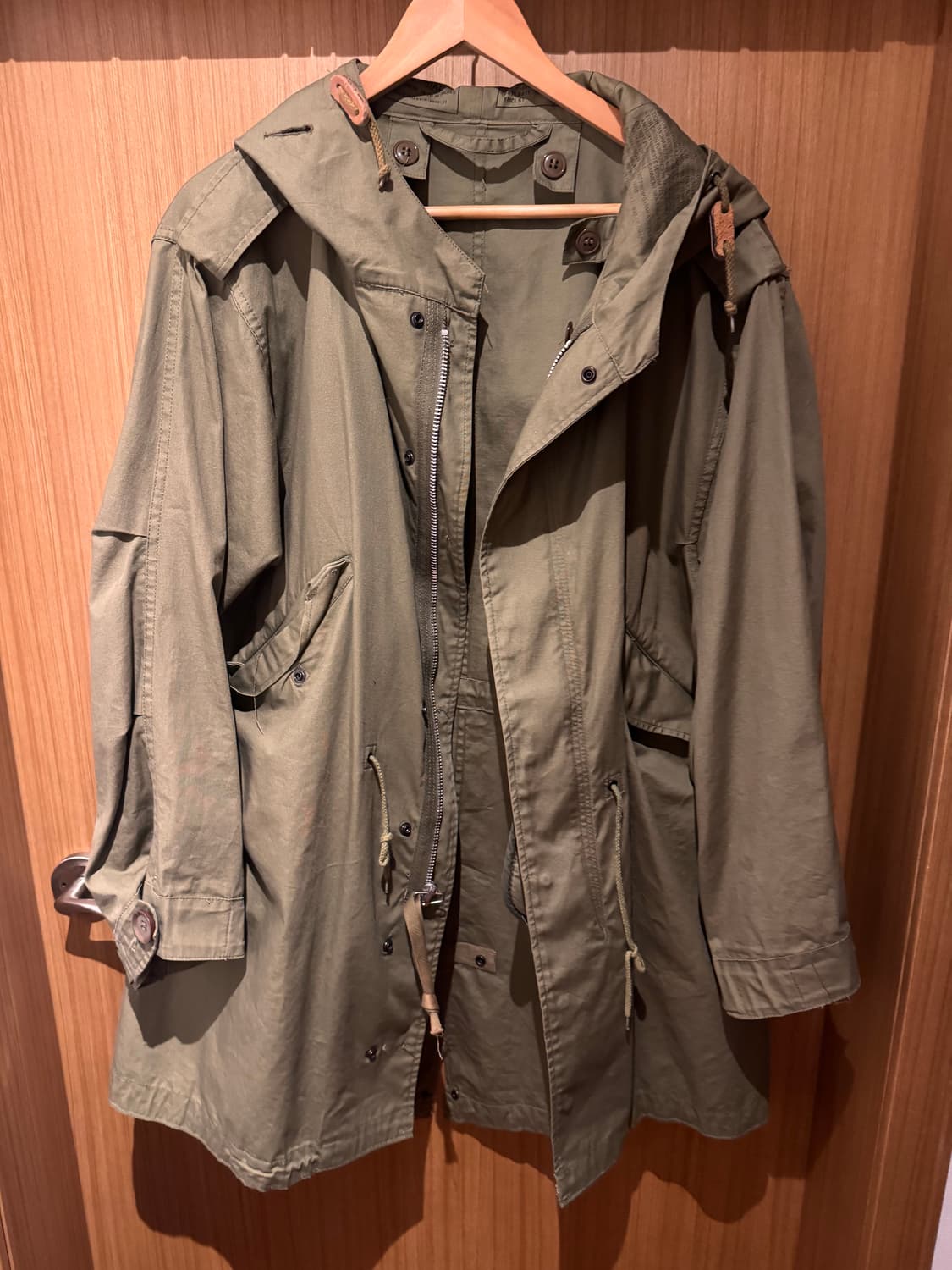 Ymclky m51 야상 상품이미지1