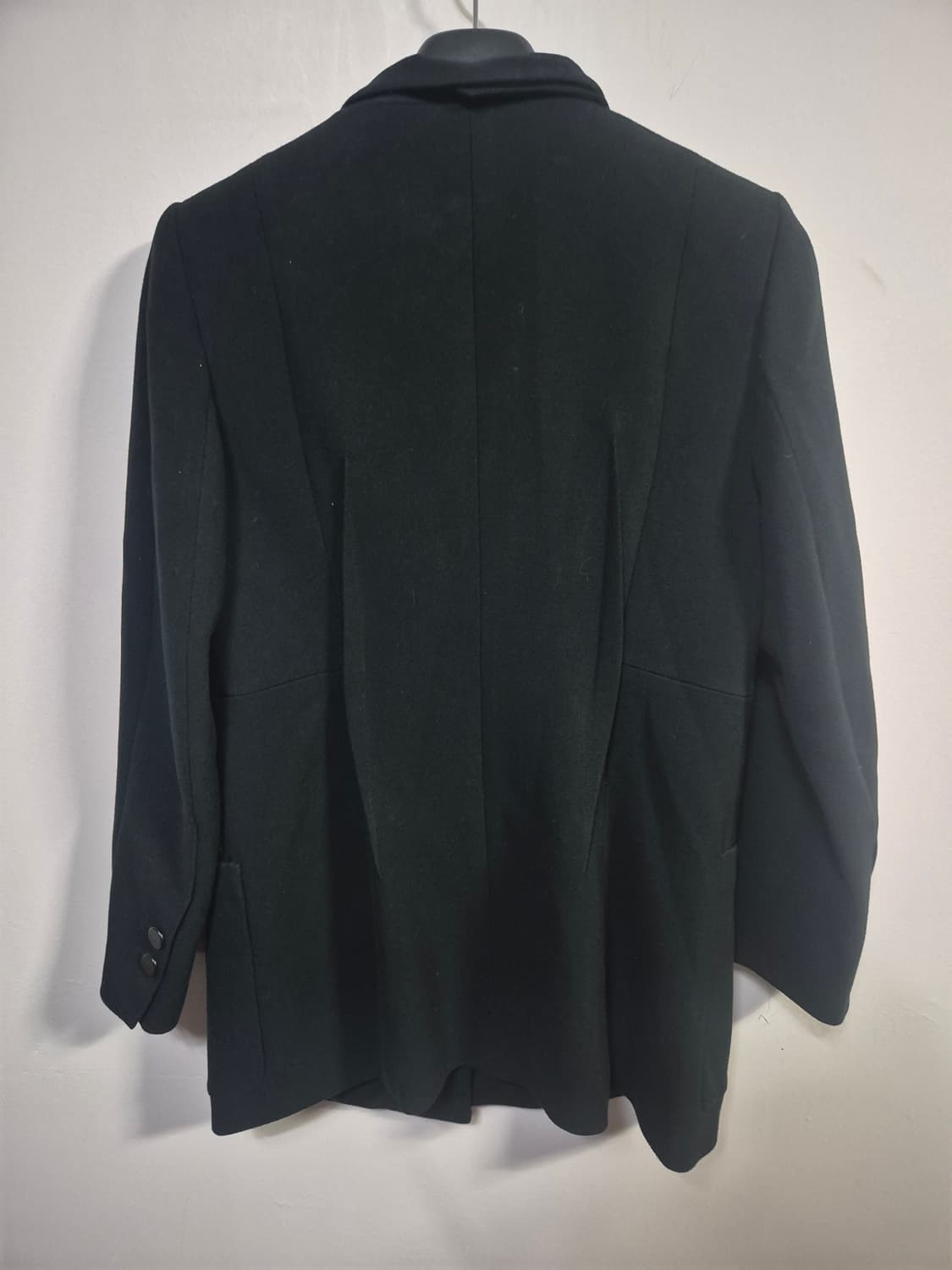 SYSTEM 시스템 블랙 자켓 상품이미지4