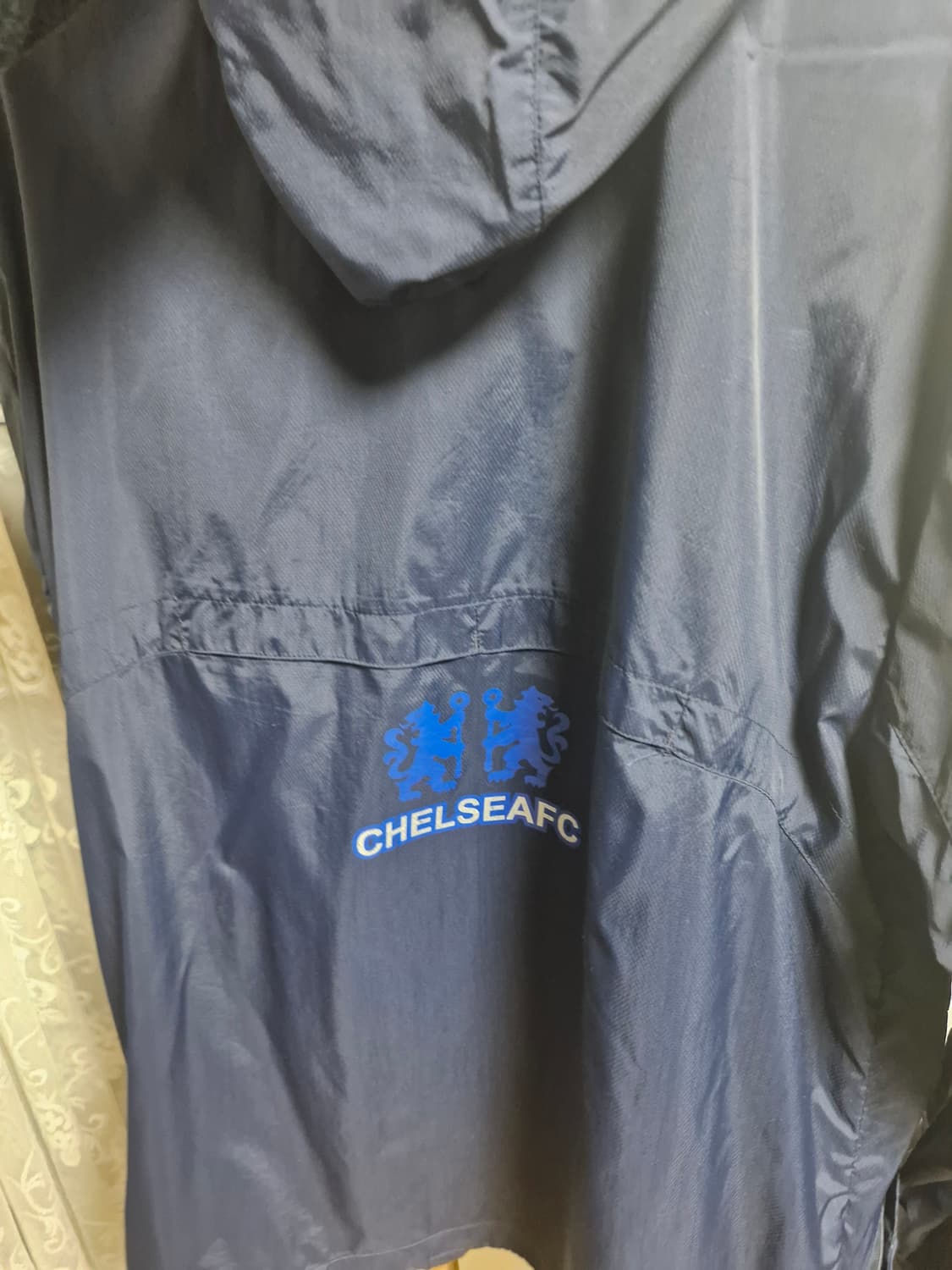 첼시 검은색 바람막이 상품이미지4