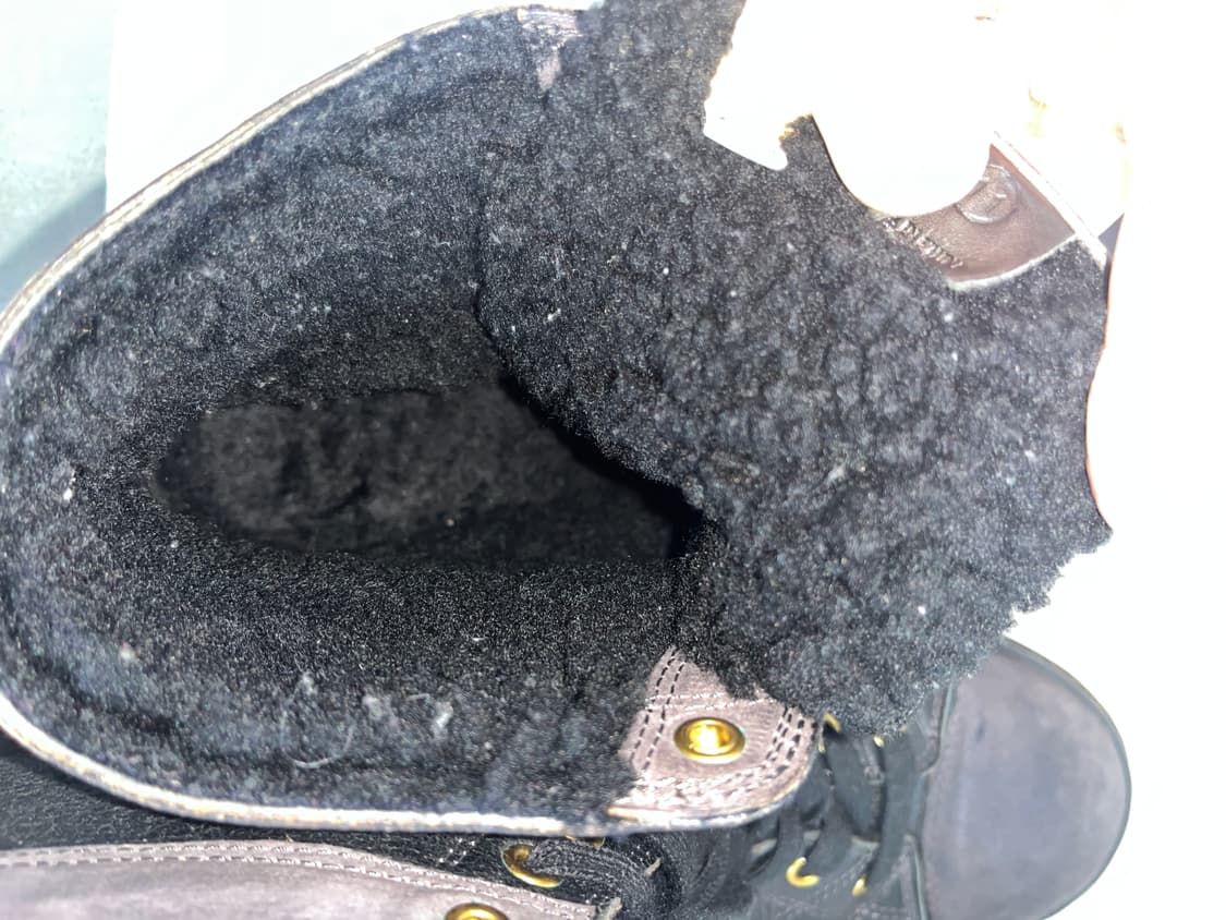 비즈빔 visvim 스카그웨이 올블랙 무스탕 쉐르파 버전 290 상품이미지9