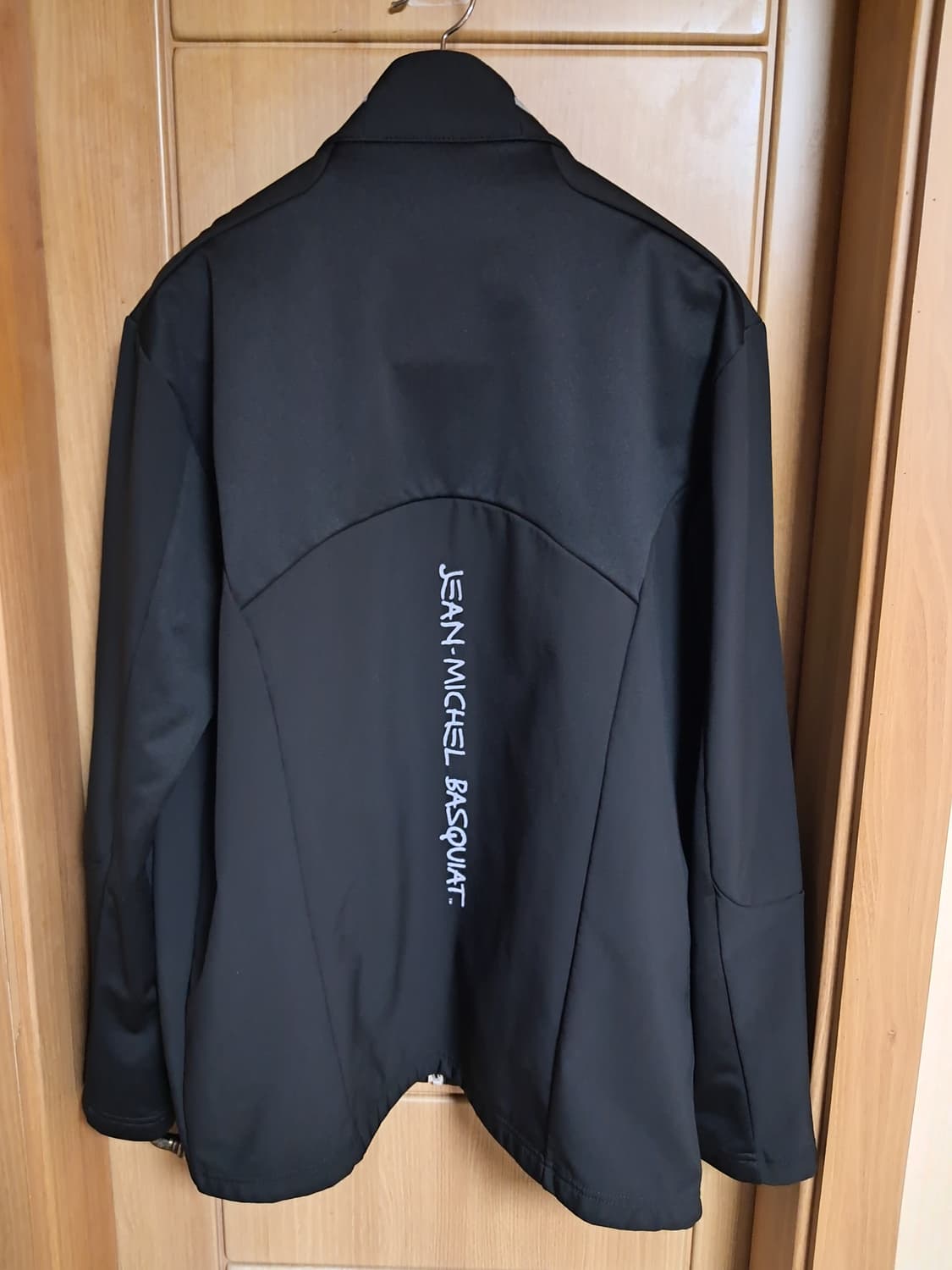 장미쉘바스키아 소프트쉘 자켓 남성105 상품이미지2